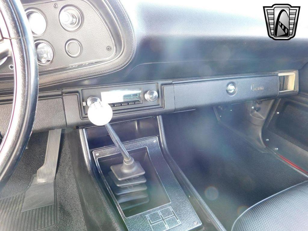 used 1970 Chevrolet Camaro car, priced at $70,000