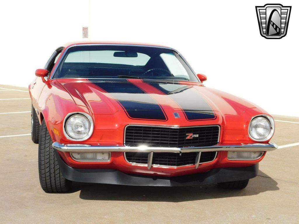 used 1970 Chevrolet Camaro car, priced at $70,000