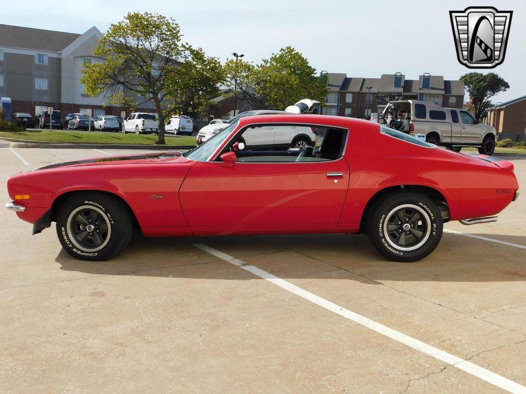 used 1970 Chevrolet Camaro car, priced at $70,000