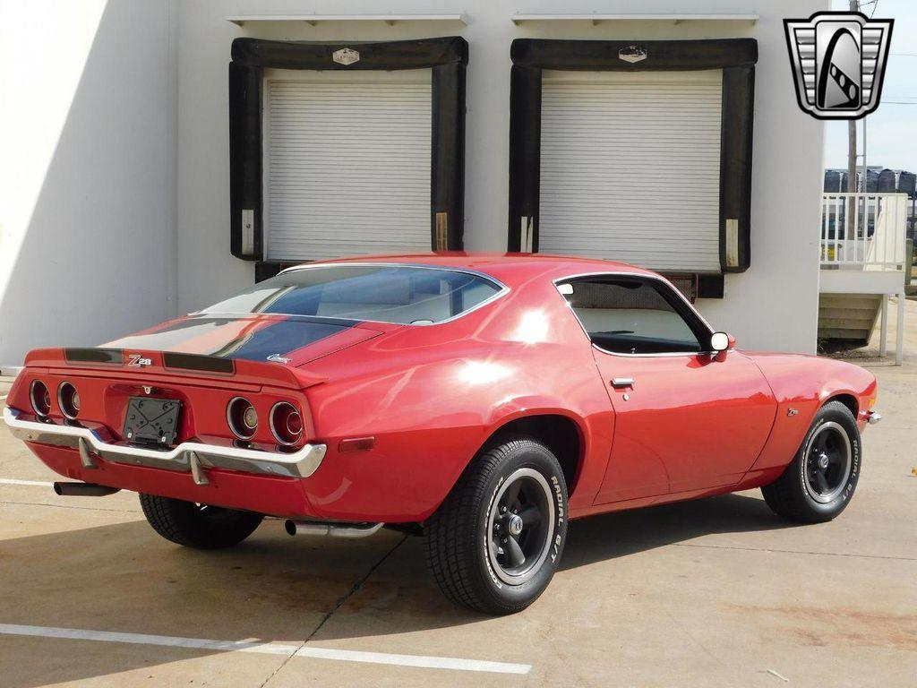 used 1970 Chevrolet Camaro car, priced at $70,000