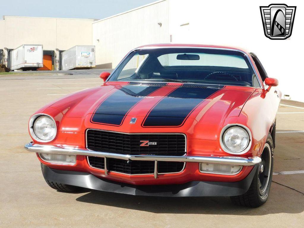 used 1970 Chevrolet Camaro car, priced at $70,000