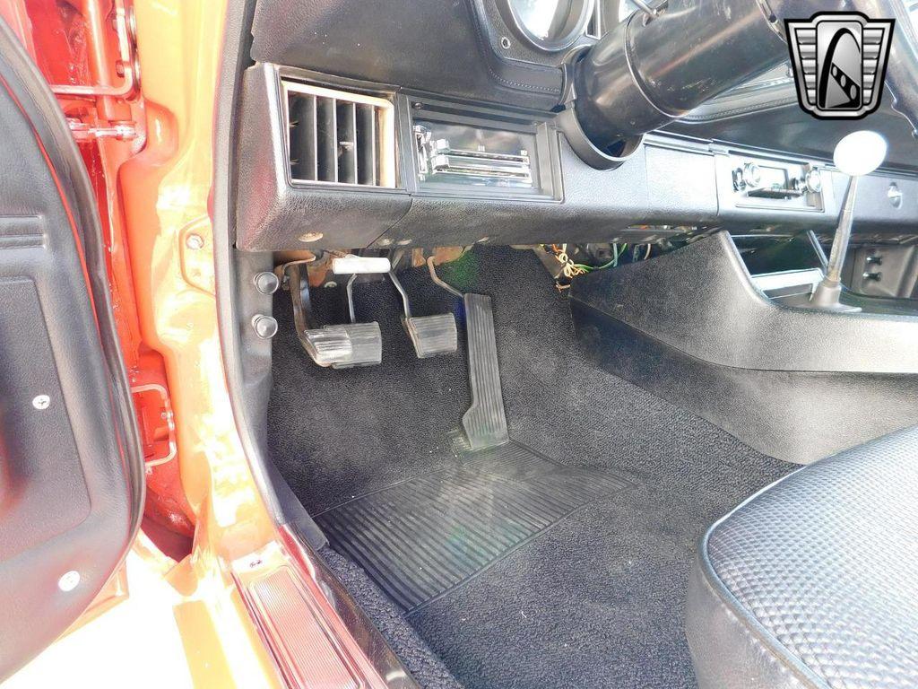 used 1970 Chevrolet Camaro car, priced at $70,000