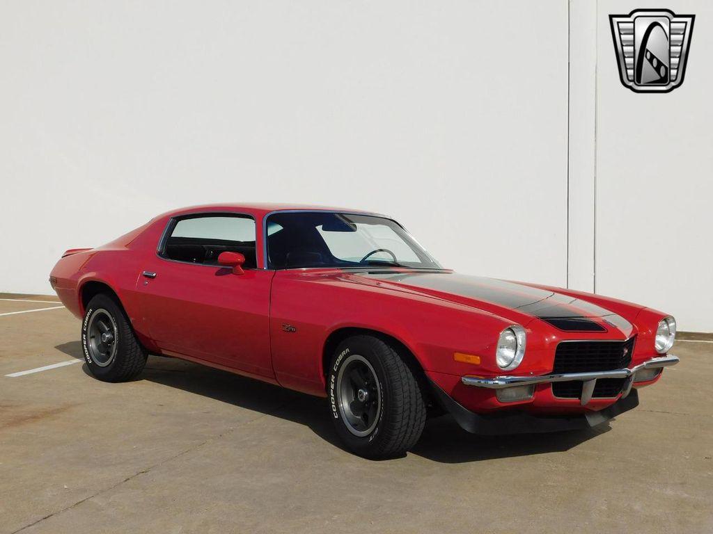 used 1970 Chevrolet Camaro car, priced at $70,000