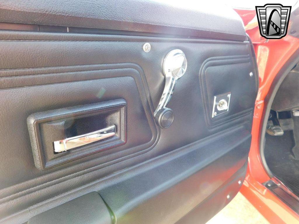 used 1970 Chevrolet Camaro car, priced at $70,000