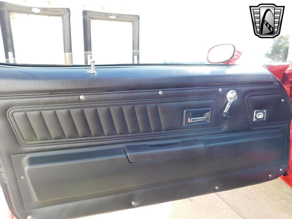 used 1970 Chevrolet Camaro car, priced at $70,000