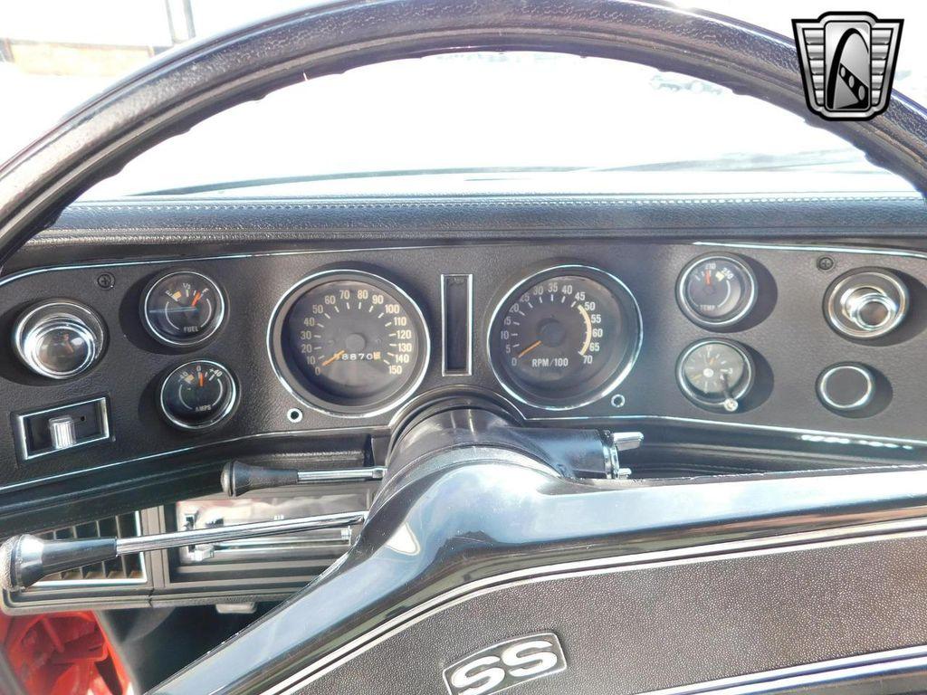 used 1970 Chevrolet Camaro car, priced at $70,000