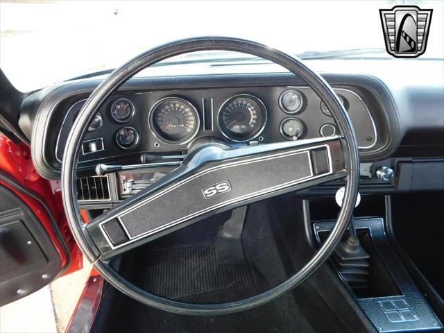 used 1970 Chevrolet Camaro car, priced at $83,000