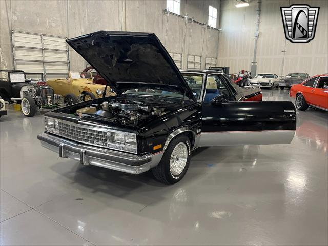 used 1986 Chevrolet El Camino car, priced at $16,500