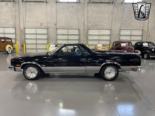 used 1986 Chevrolet El Camino car, priced at $16,500