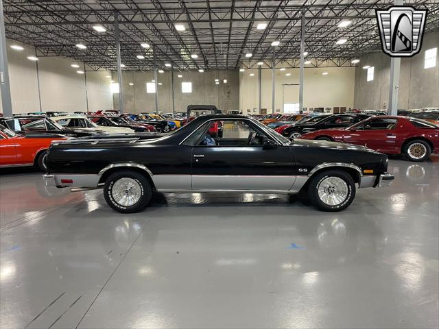 used 1986 Chevrolet El Camino car, priced at $16,500