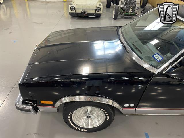 used 1986 Chevrolet El Camino car, priced at $16,500