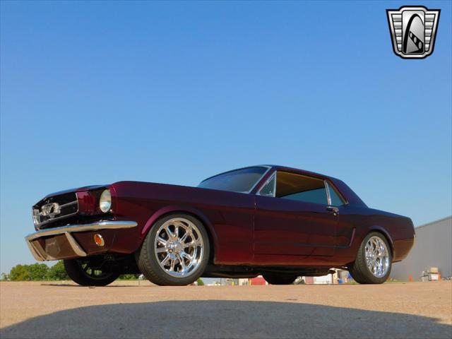 used 1965 Ford Mustang car, priced at $50,000