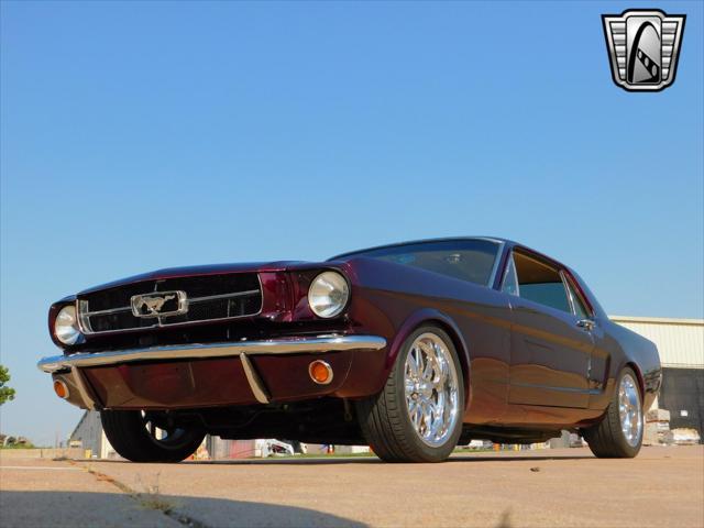 used 1965 Ford Mustang car, priced at $50,000