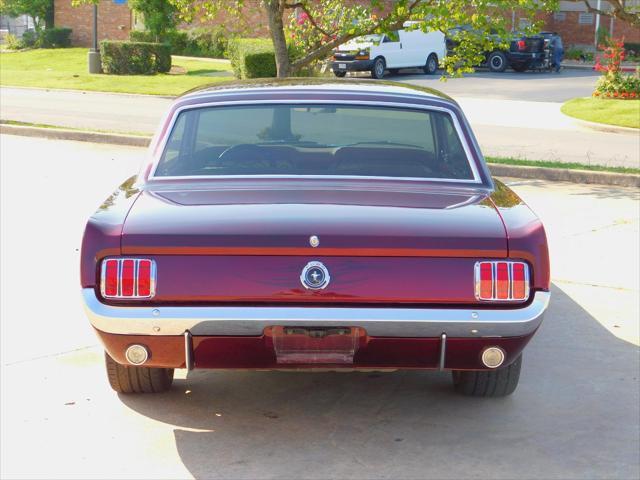 used 1965 Ford Mustang car, priced at $50,000