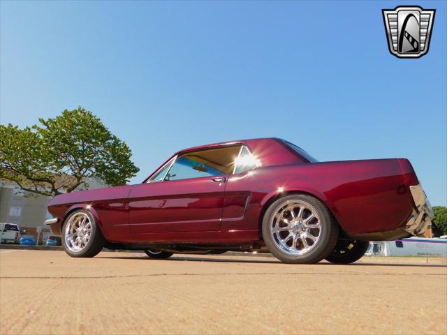 used 1965 Ford Mustang car, priced at $50,000