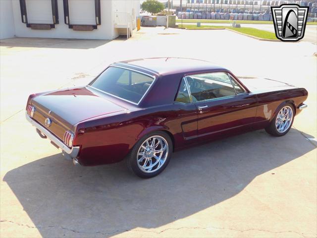 used 1965 Ford Mustang car, priced at $50,000