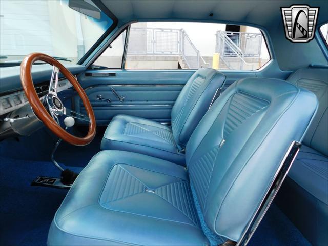 used 1965 Dodge Dart car, priced at $27,000