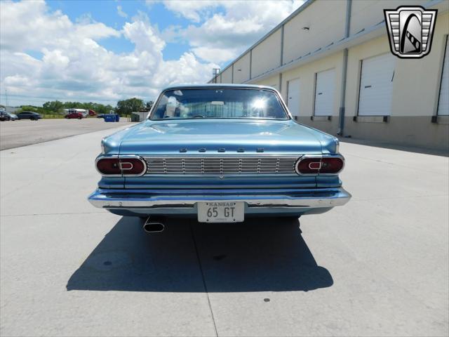 used 1965 Dodge Dart car, priced at $27,000