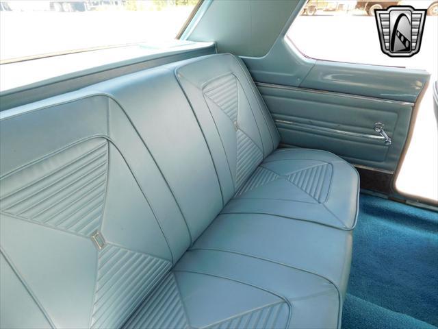 used 1965 Dodge Dart car, priced at $27,000