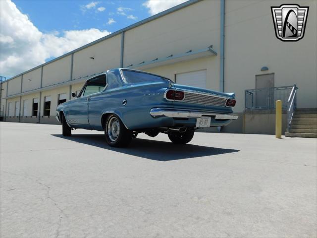 used 1965 Dodge Dart car, priced at $27,000