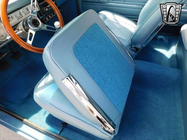 used 1965 Dodge Dart car, priced at $27,000