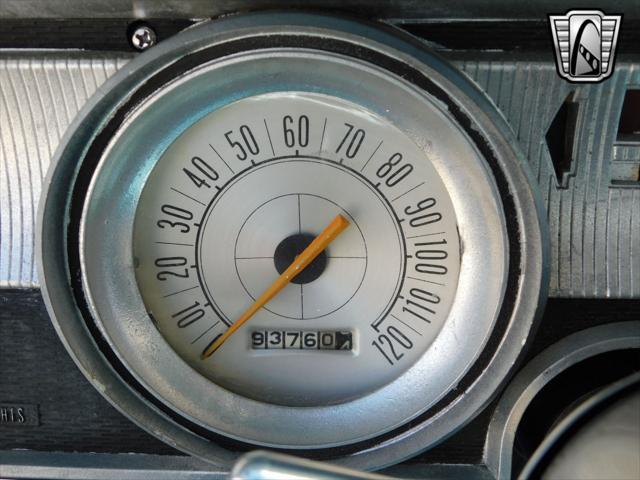 used 1965 Dodge Dart car, priced at $27,000