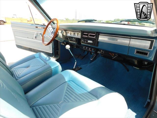 used 1965 Dodge Dart car, priced at $27,000