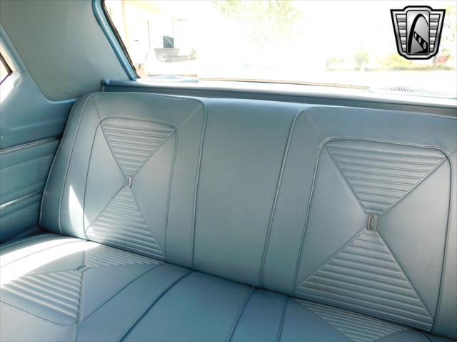 used 1965 Dodge Dart car, priced at $27,000