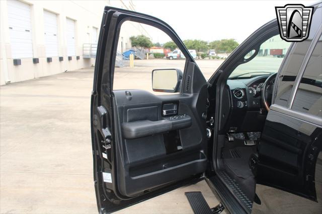 used 2008 Ford F-150 car, priced at $27,000