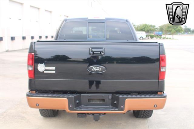 used 2008 Ford F-150 car, priced at $27,000