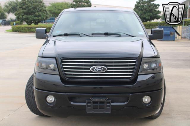 used 2008 Ford F-150 car, priced at $27,000