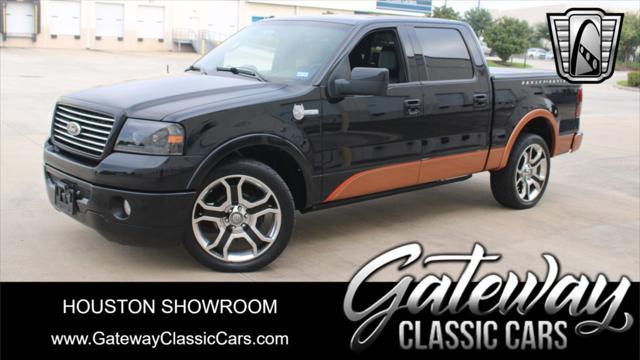 used 2008 Ford F-150 car, priced at $27,000