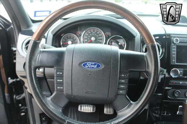 used 2008 Ford F-150 car, priced at $27,000