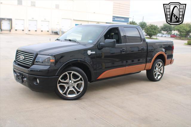 used 2008 Ford F-150 car, priced at $27,000