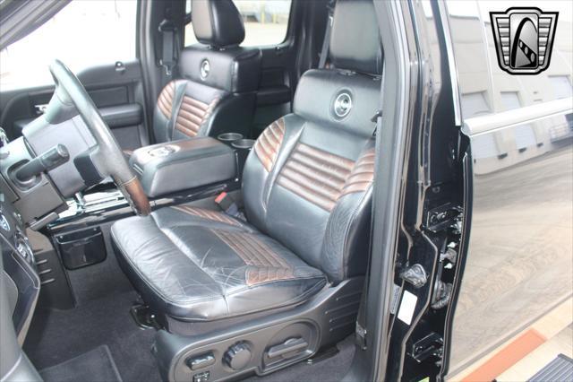 used 2008 Ford F-150 car, priced at $27,000