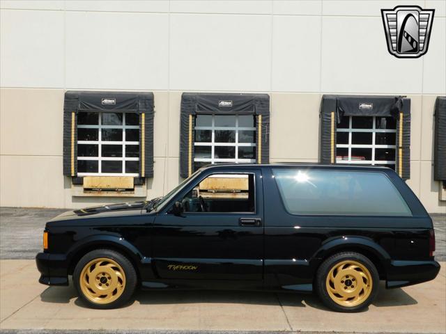 used 1992 GMC Jimmy car, priced at $46,000