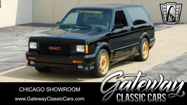 used 1992 GMC Jimmy car, priced at $46,000