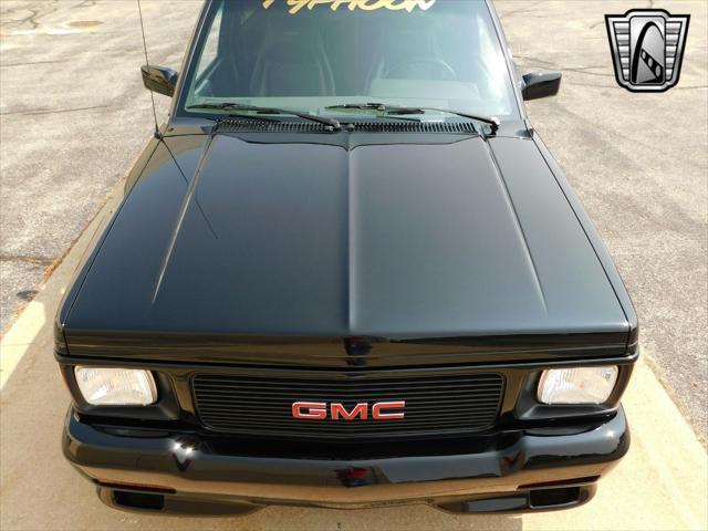 used 1992 GMC Jimmy car, priced at $46,000