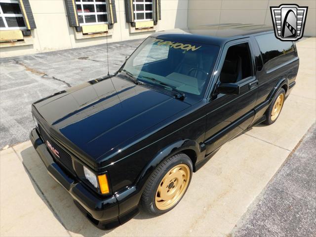 used 1992 GMC Jimmy car, priced at $46,000