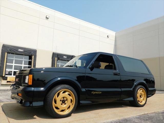 used 1992 GMC Jimmy car, priced at $46,000