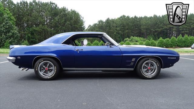 used 1969 Pontiac Firebird car, priced at $65,000