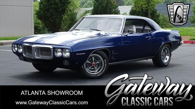 used 1969 Pontiac Firebird car, priced at $65,000