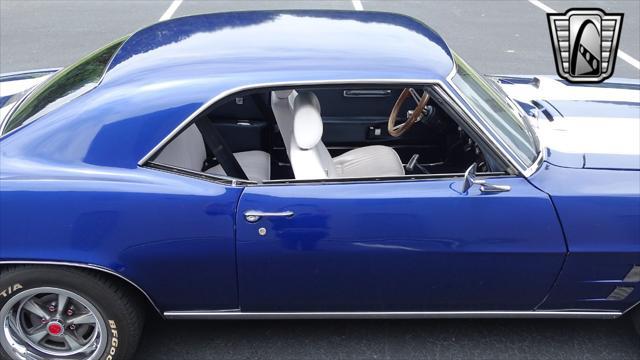 used 1969 Pontiac Firebird car, priced at $65,000