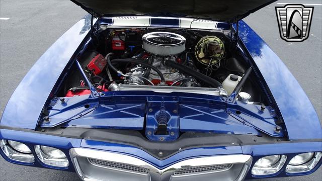 used 1969 Pontiac Firebird car, priced at $65,000