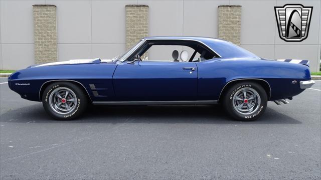 used 1969 Pontiac Firebird car, priced at $65,000