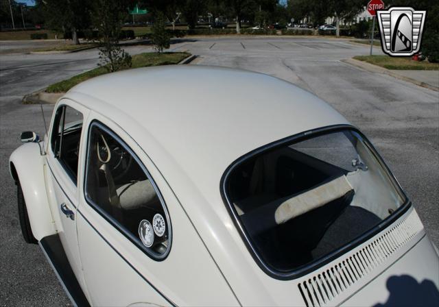 used 1967 Volkswagen Beetle (Pre-1980) car, priced at $14,500