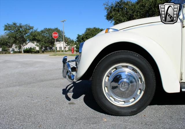 used 1967 Volkswagen Beetle (Pre-1980) car, priced at $14,500