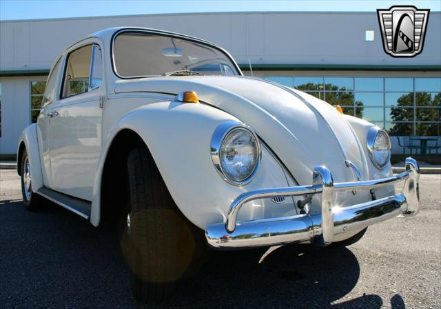 used 1967 Volkswagen Beetle (Pre-1980) car, priced at $14,500