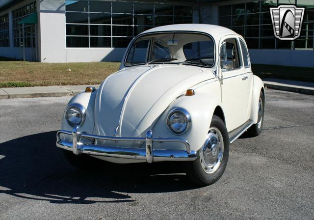 used 1967 Volkswagen Beetle (Pre-1980) car, priced at $14,500