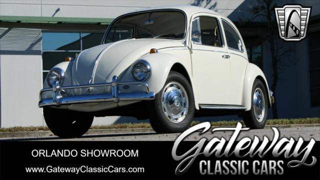 used 1967 Volkswagen Beetle (Pre-1980) car, priced at $14,500